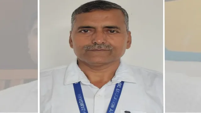 Pradeep Singh: