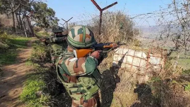 Amritsar Infiltrator: