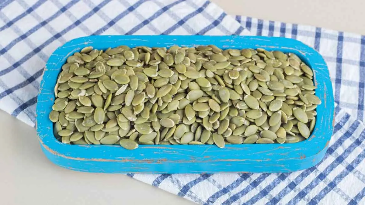 Pumpkin Seeds Weight Loss: