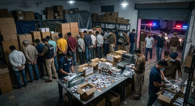 Cancer Drug Racket: