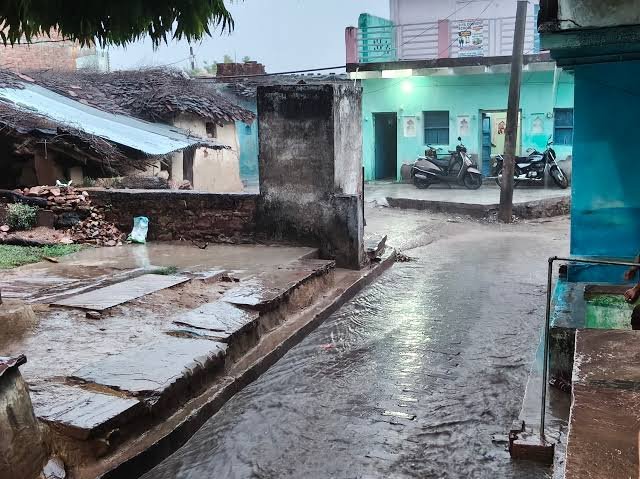 MP Rain Havoc: