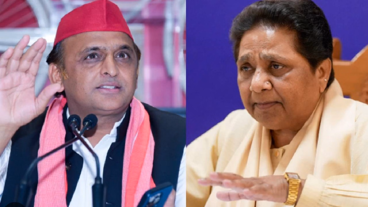 चुनाव आते ही अखिलेश के बाद जागा मायावती का ब्राह्मण समाज के प्रति प्रेम