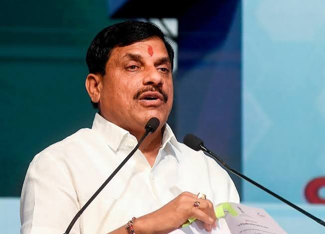 CM Mohan Yadav: