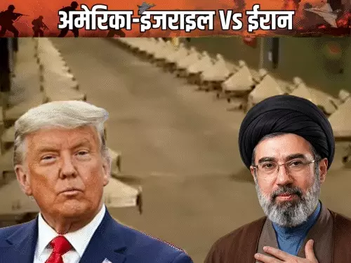  Trump Iran Attack: