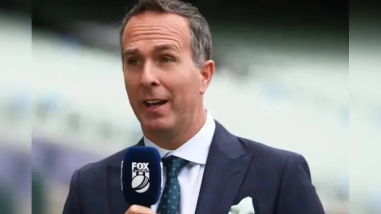 Michael Vaughan: