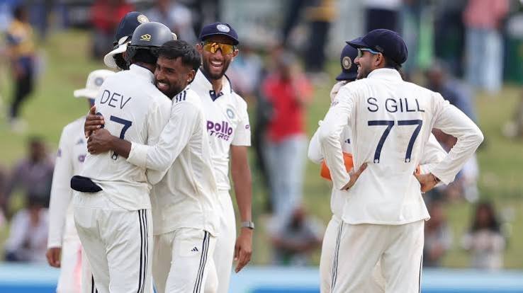 IND vs SL: