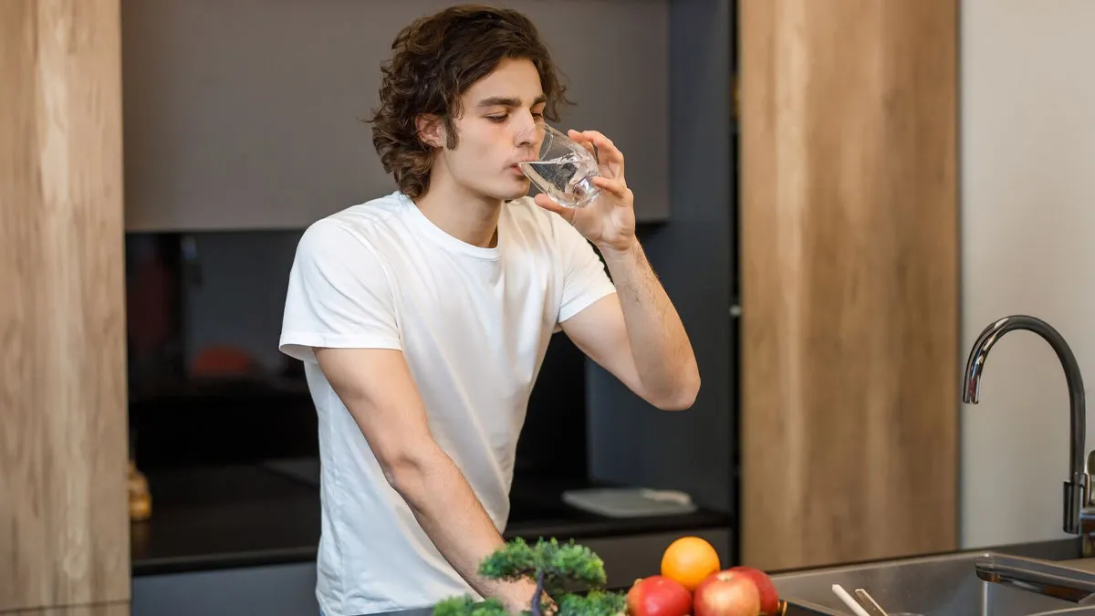 Dehydration and Bad Breath:
