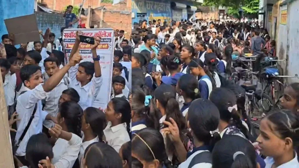 Student Protests