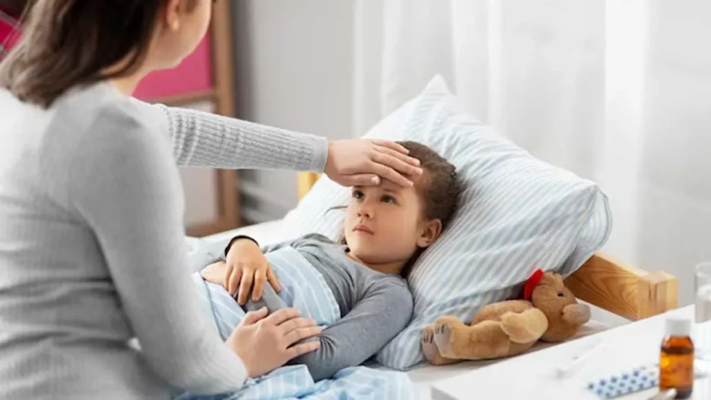 Fever in Children: