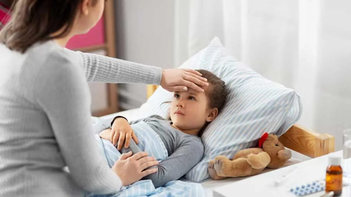Fever in Children: