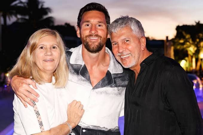 Lionel Messi Father Death:
