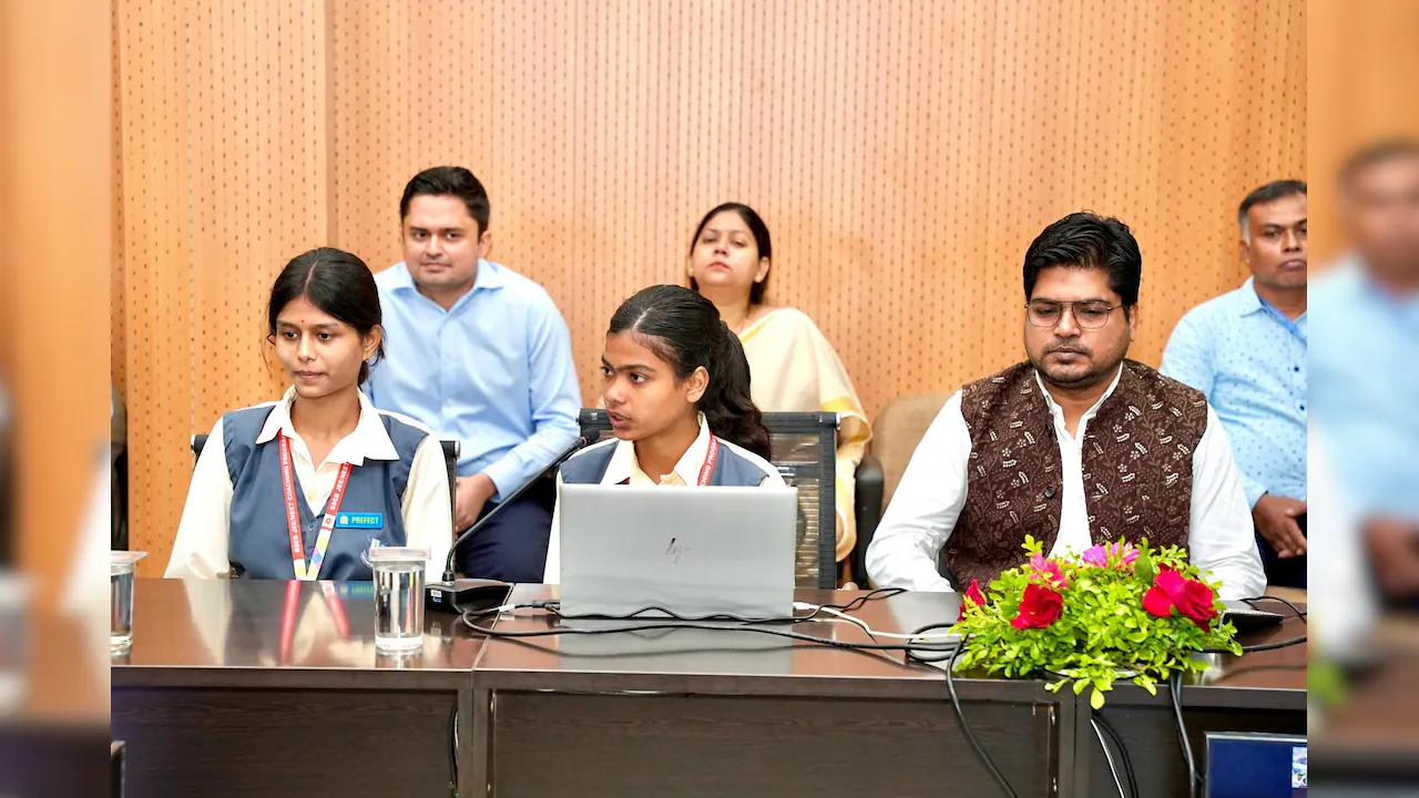 Bihar Vidya Saathi App: