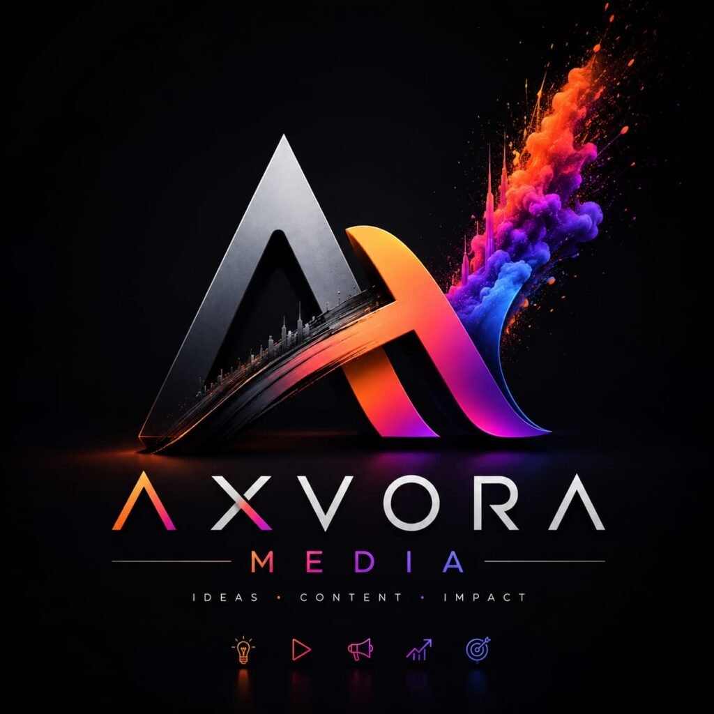 Harsh Raj Xvora Media: