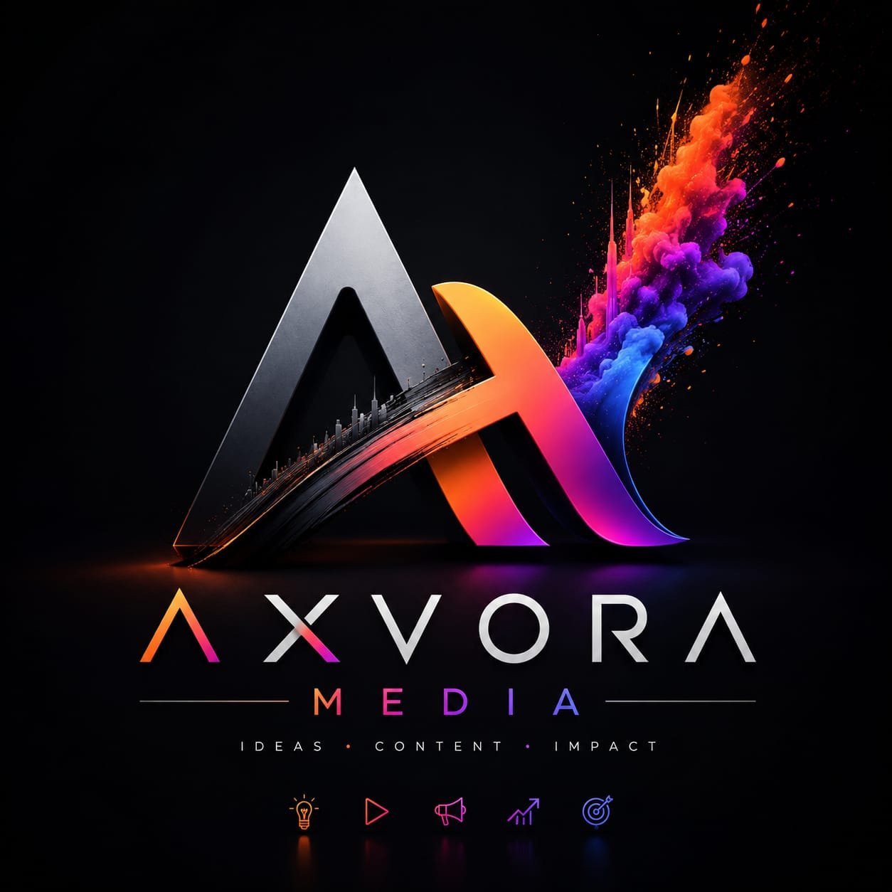 Harsh Raj Xvora Media: