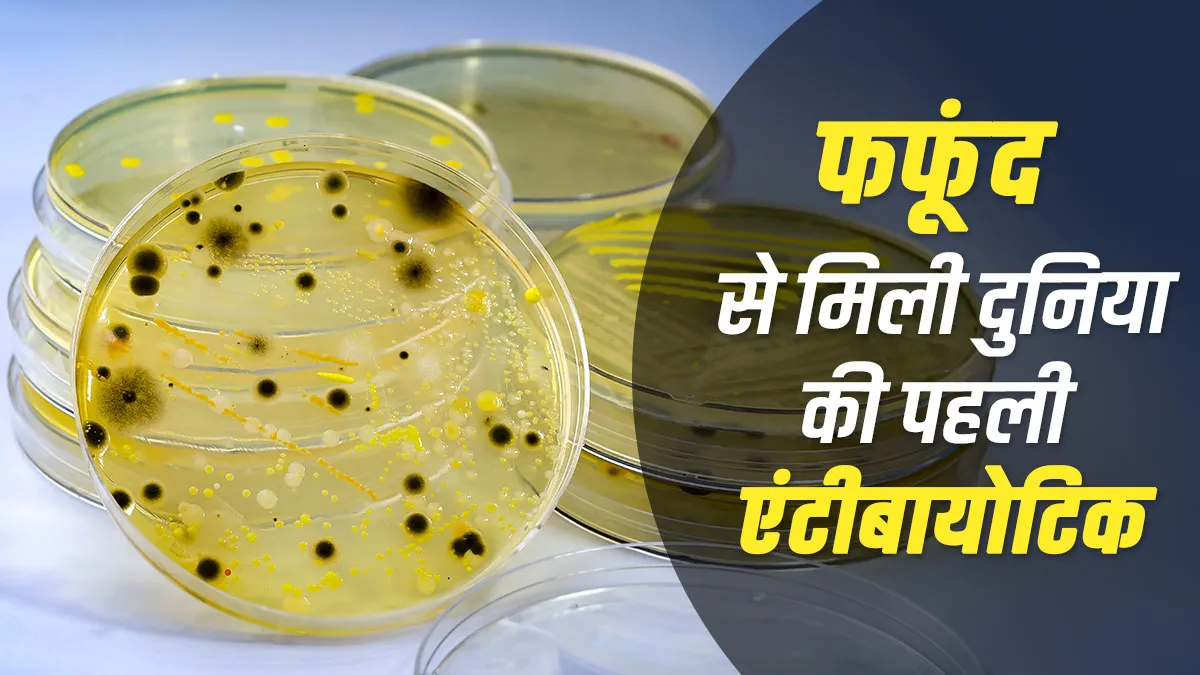 Penicillin Discovery: