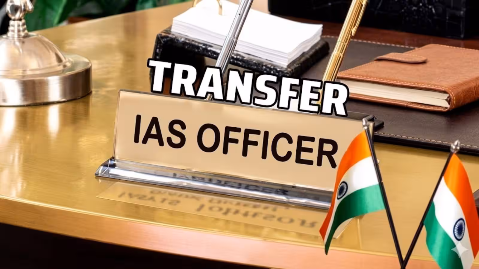MP IAS Transfers: