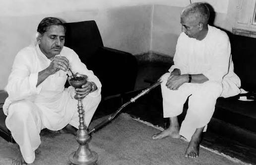 चौधरी चरण सिंह व मुलायम सिंह यादव की AI द्वारा निर्मित प्रतीकात्मक फोटो