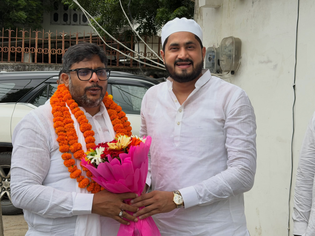 BJP New Team: