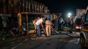 Gwalior Accident: हाईवे पर ट्रक-पिकअप भिड़े, 8 की मौत