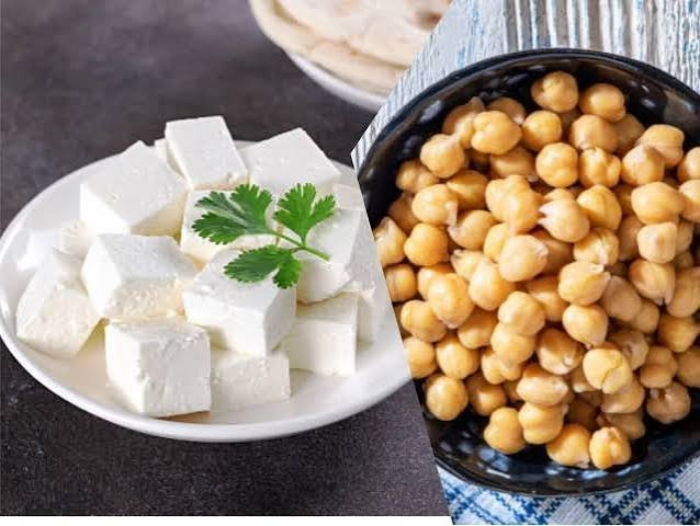 चना और पनीर में कौन ज्यादा पौष्टिक?