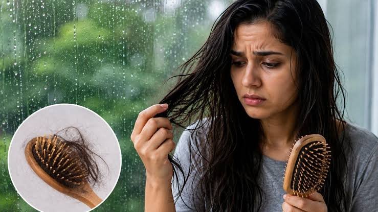 मानसून में हेयर फॉल रोकने के 7 देसी उपाय