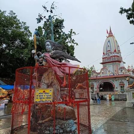 कनखल का दक्ष महादेव मंदिर