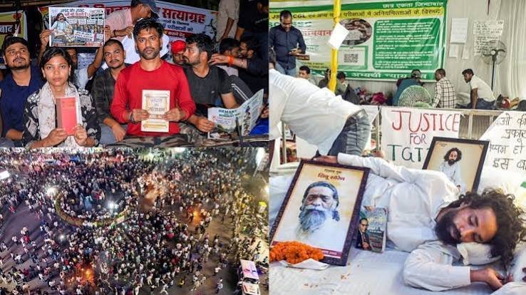 JPSC विवाद: छात्रों की 5 बड़ी मांगें