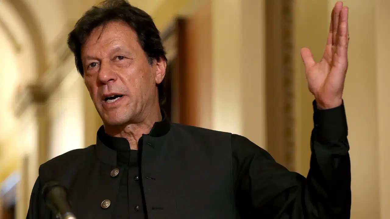 Imran Khan