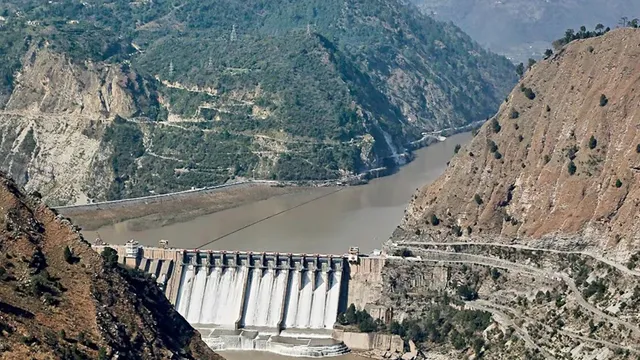 Indus Waters Treaty: