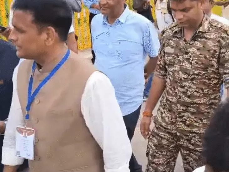 Datia By Election Result: