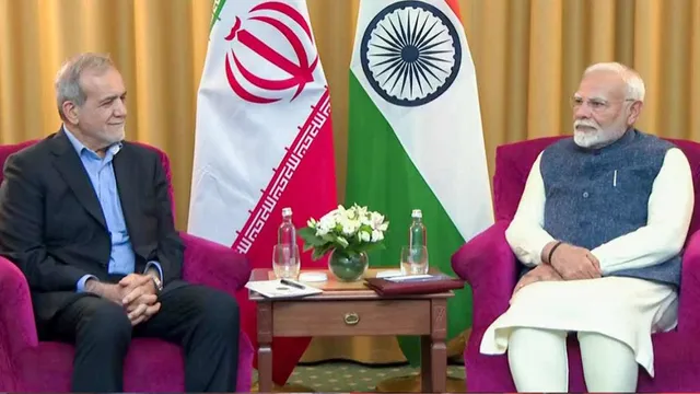 Iranian President Pezeshkian: