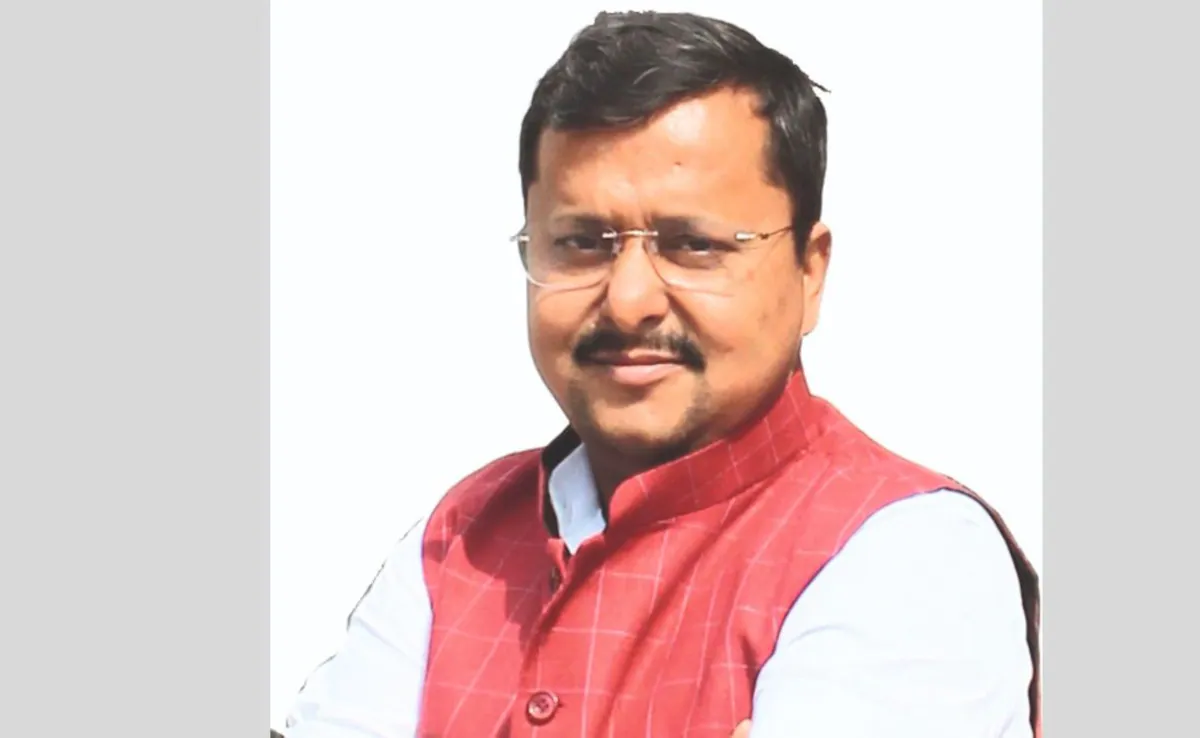 Nitin Navin Meeting: