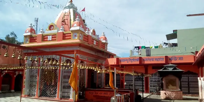कामेश्वर महादेव मंदिर की पौराणिक कथा