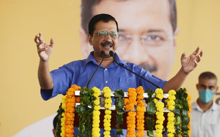 Satyendar Jain Arrest: