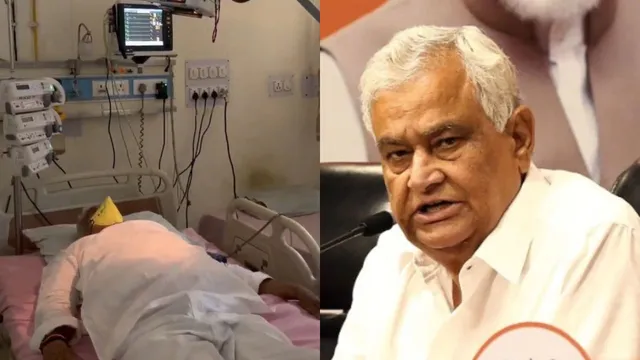 Kirodi Lal Meena: राजस्थान के कृषि मंत्री किरोड़ीलाल मीणा को स्वाइन फ्लू