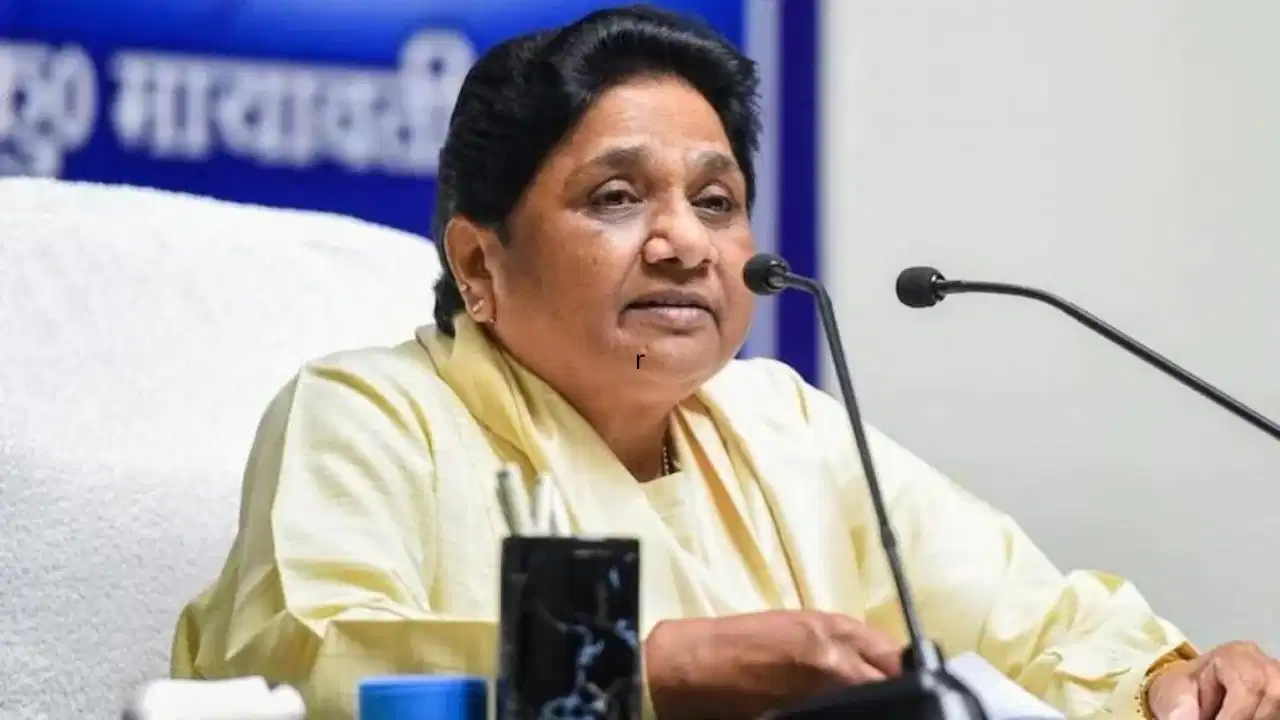 Mayawati
