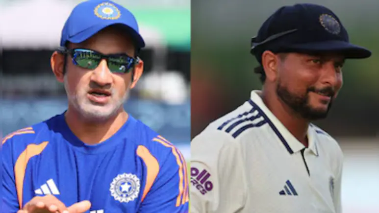 Kuldeep Yadav Performance: