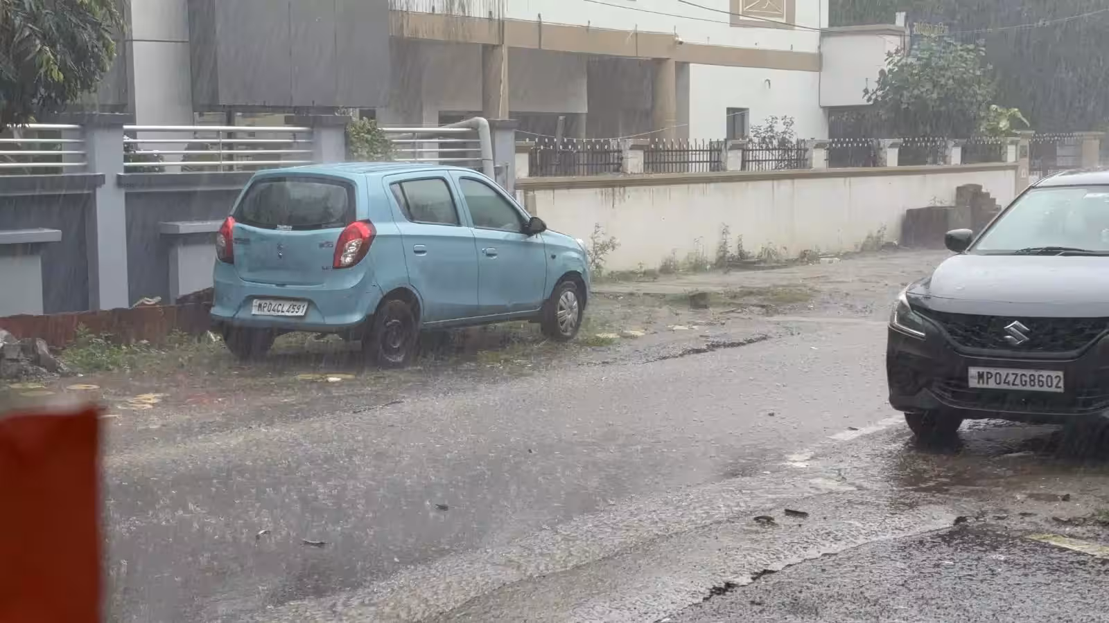 Mp Heavy Rain: