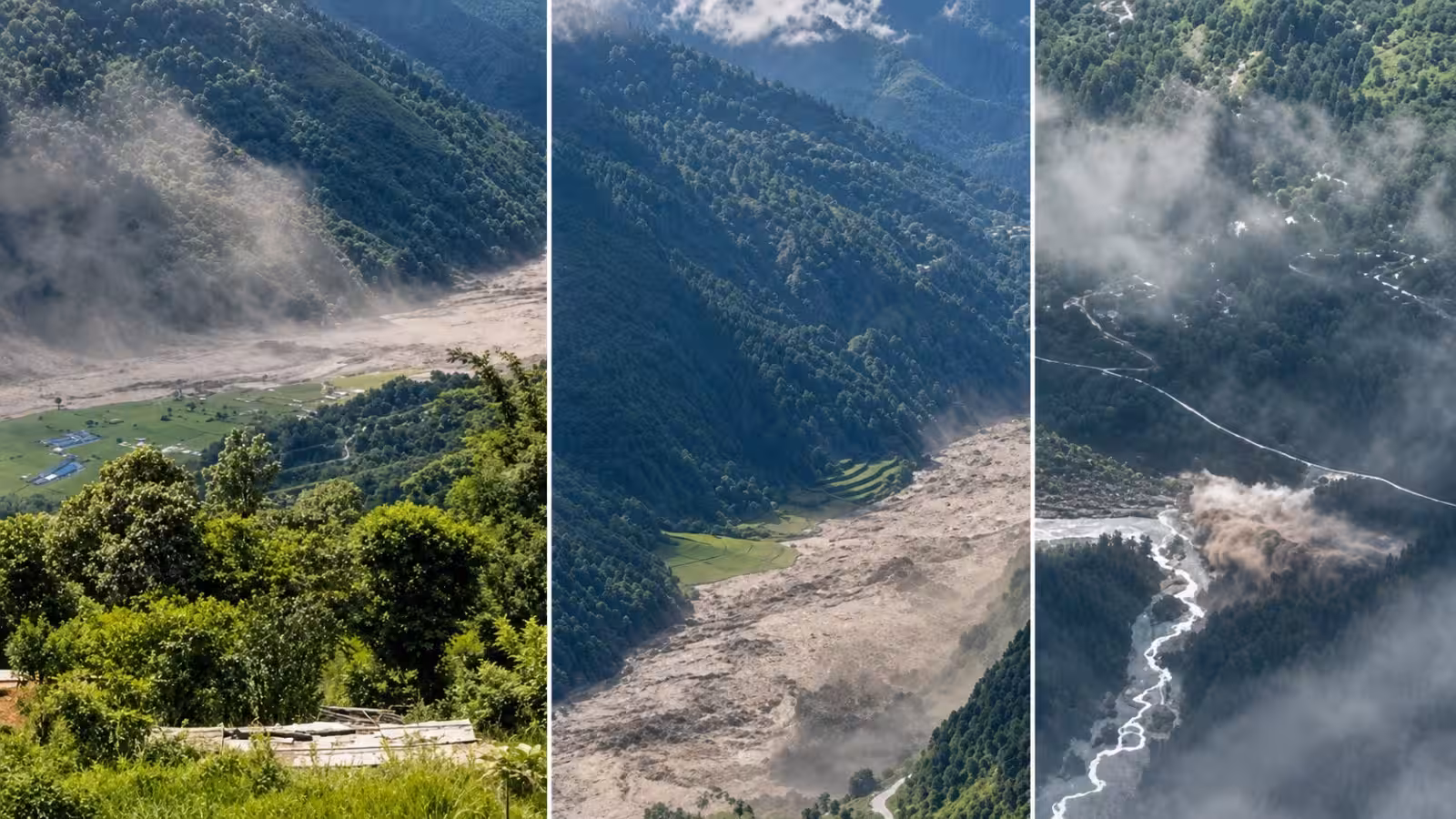 Nepal Flood: