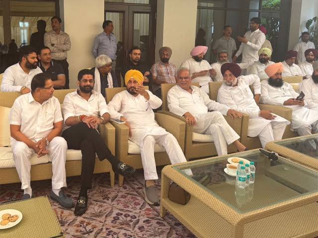 Punjab Congress