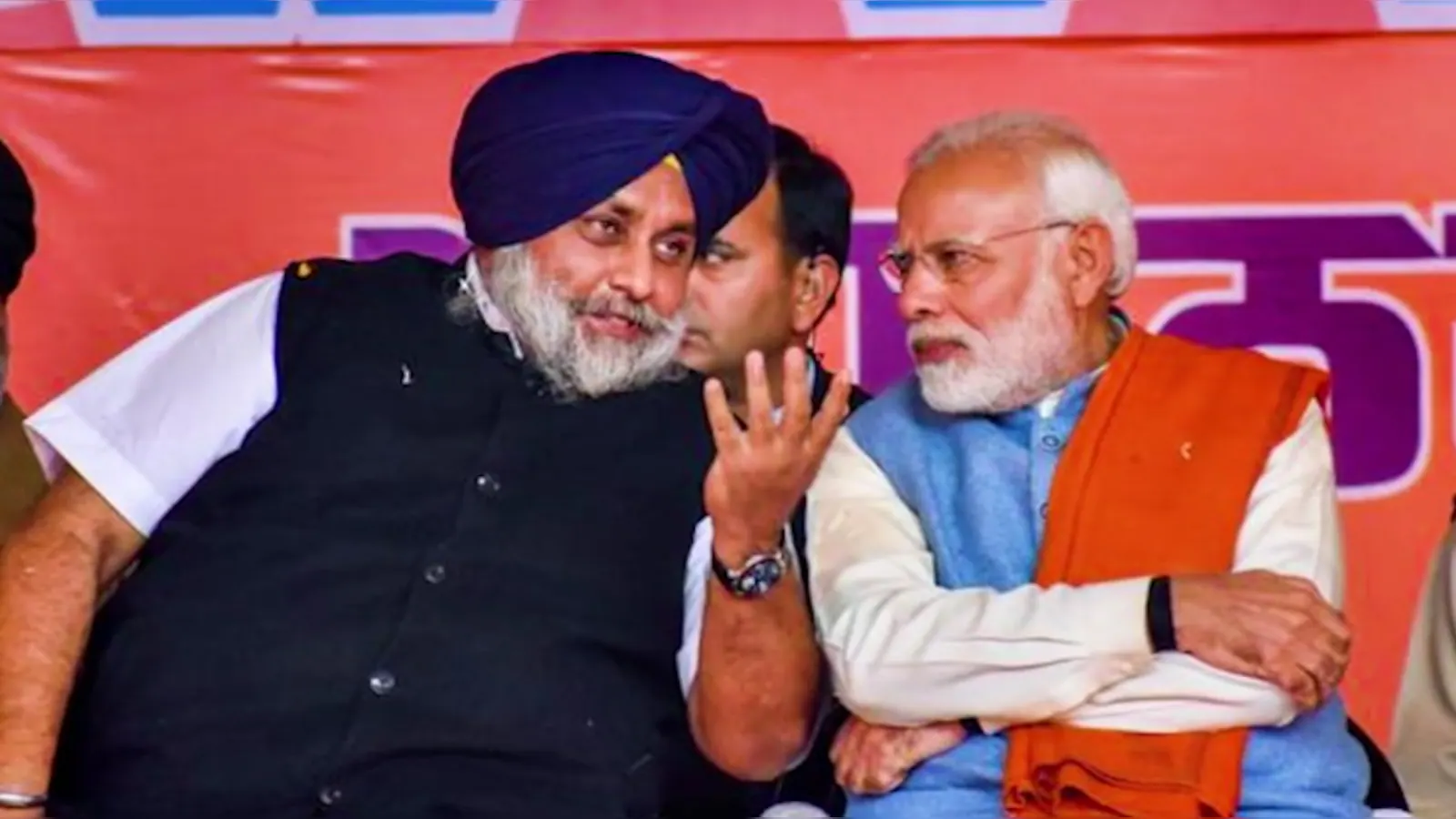 Sukhbir Badal: