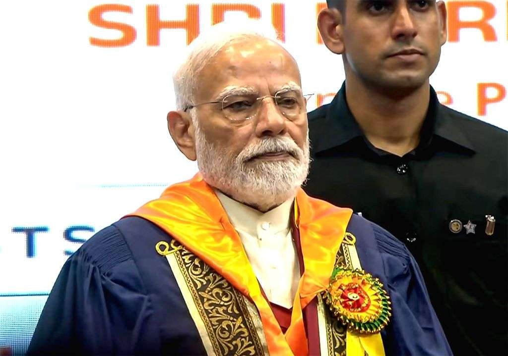 PM Modi IIT Delhi: