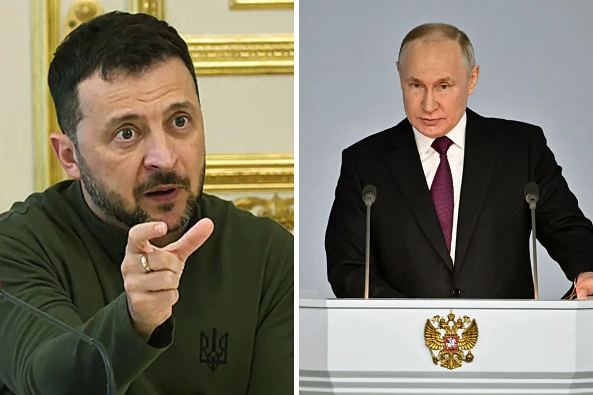 Russia Ukraine War