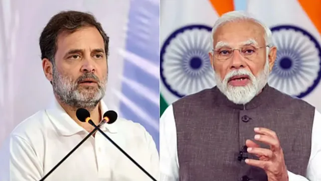 UGC-NET पर राहुल गांधी का NTA पर हमला