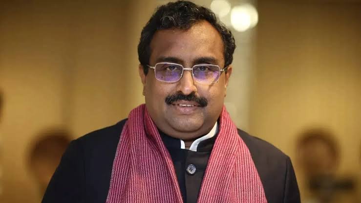 Ram Madhav Return: