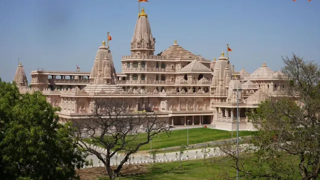 राम मंदिर CEO पद का अंतिम इंटरव्यू शुरू