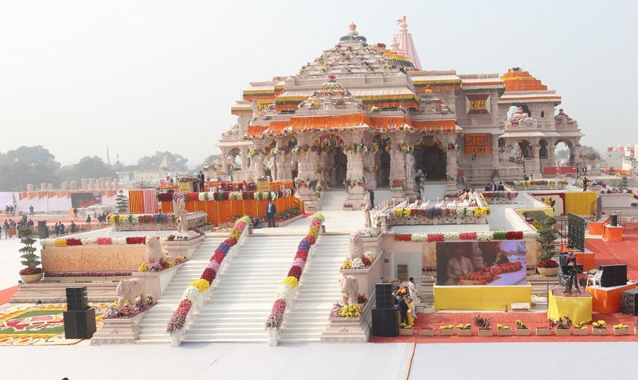 Ram Mandir SIT Report: राम मंदिर चढ़ावा केस में नया मोड़! चंपत राय-अनिल मिश्रा को क्लीन चिट? जानें SIT रिपोर्ट में क्या आया