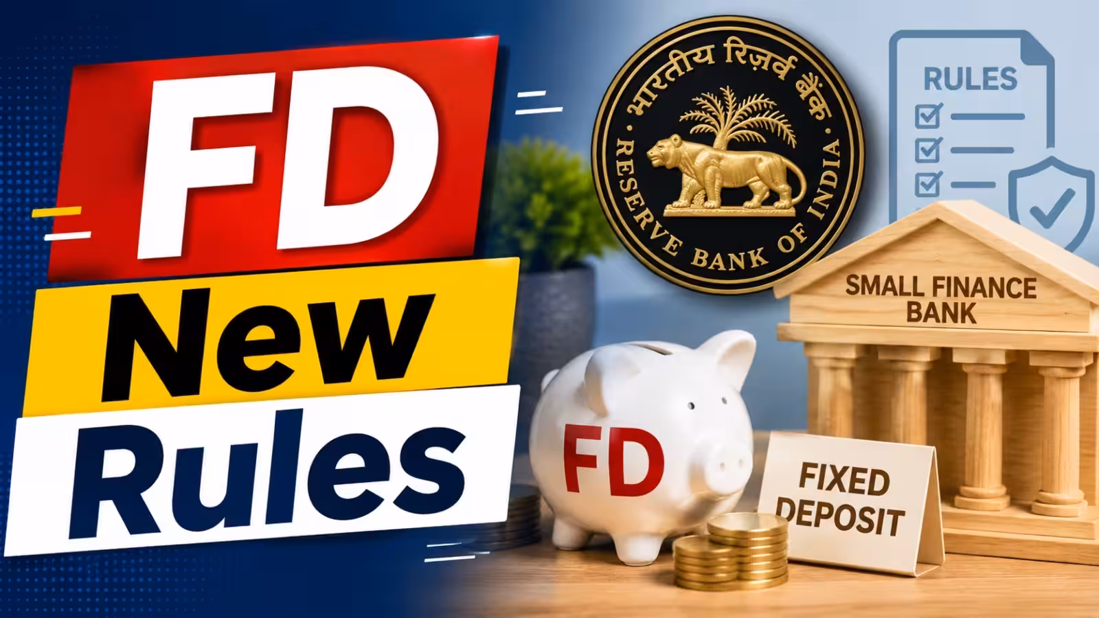 New FD Rules 2026: