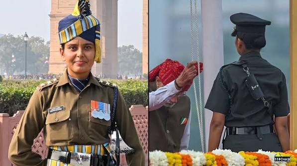 Captain Ritika Khareta: