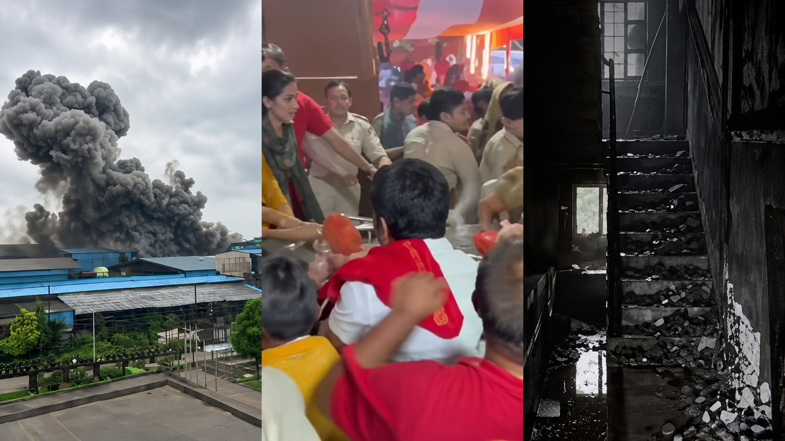 Sawan Third Monday: सावन के तीसरे सोमवार पर हादसों का कहर, लखीसराय से उज्जैन और तारापीठ तक मची अफरा-तफरी